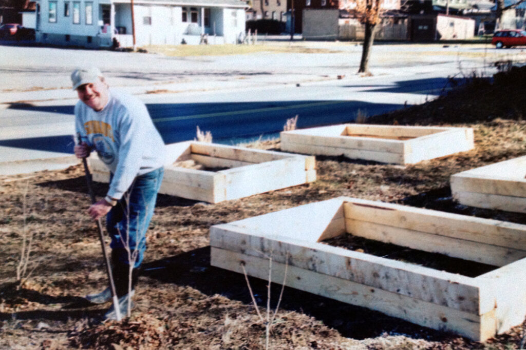 Community garden 2