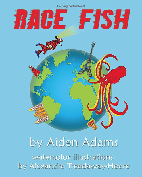 Race Fish Cover